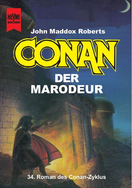 Titelbild zum Buch: Conan der Marodeur